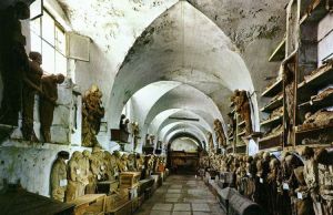 Le catacombe di Palermo